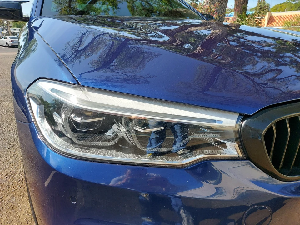 2018 BMW G30 M550i & M550d Sedan - Image 23 of 30
