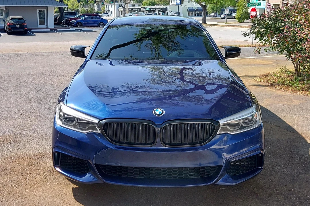 2018 BMW G30 M550i & M550d Sedan - Image 2 of 30