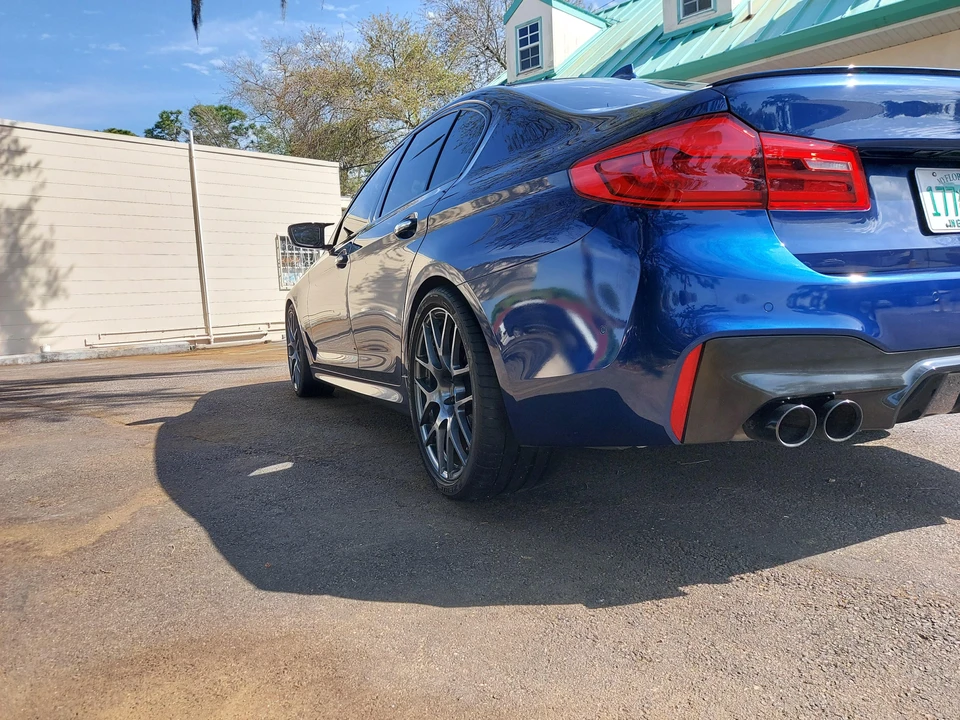 2018 BMW G30 M550i & M550d Sedan - Image 27 of 30