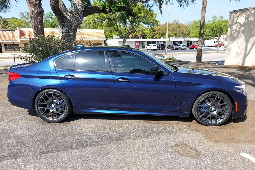 2018 BMW G30 M550i & M550d Sedan - Image 3 of 30