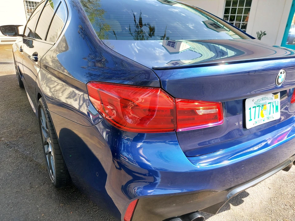 2018 BMW G30 M550i & M550d Sedan - Image 29 of 30