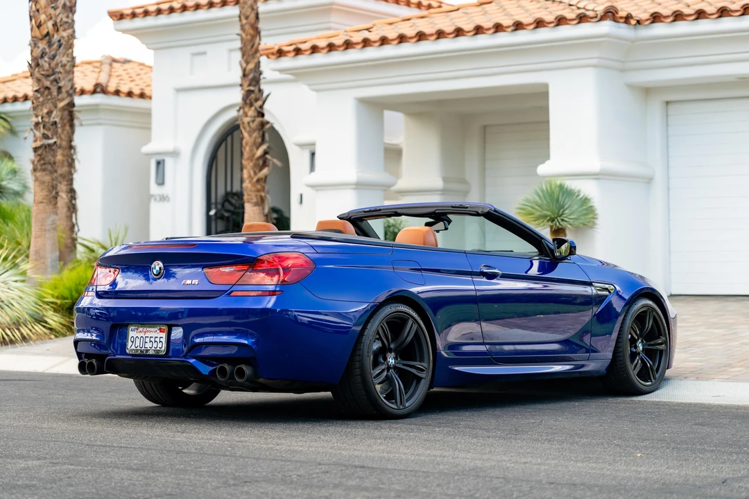2018 BMW F06/F12/F13 M6 - Image 10 of 31