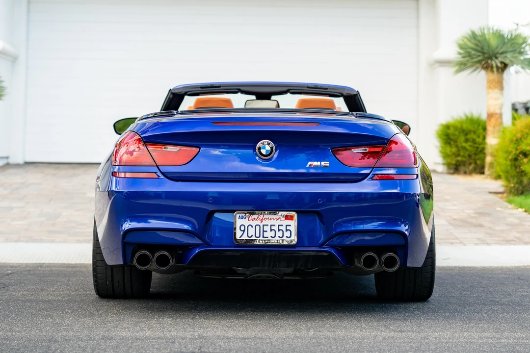 2018 BMW F06/F12/F13 M6 - Image 5 of 31