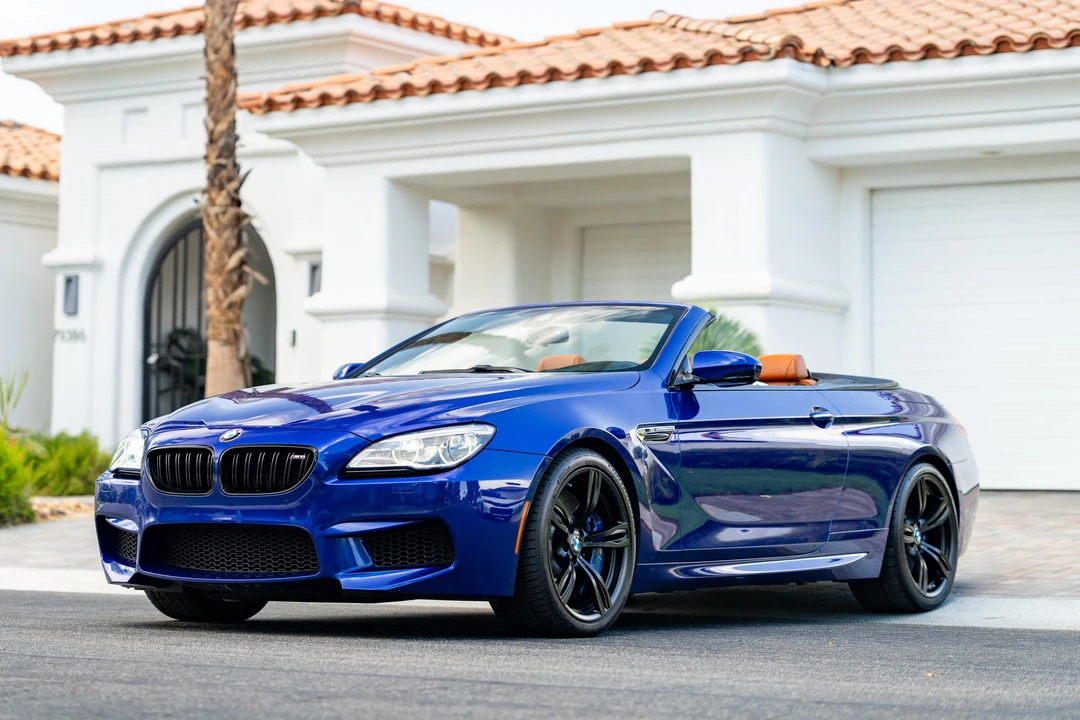 2018 BMW F06/F12/F13 M6 - Image 7 of 31