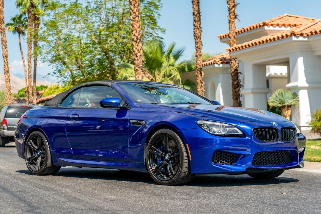 2018 BMW F06/F12/F13 M6 - Image 23 of 31