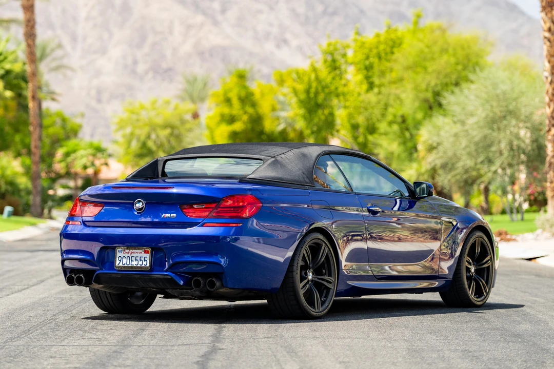 2018 BMW F06/F12/F13 M6 - Image 4 of 31