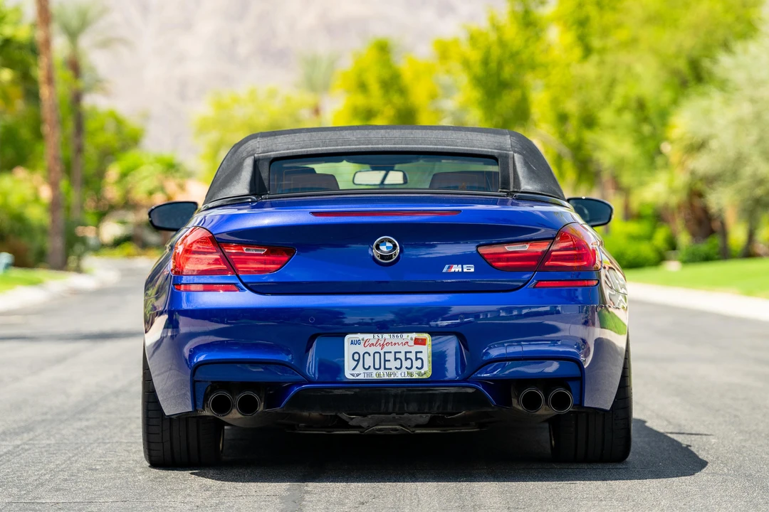 2018 BMW F06/F12/F13 M6 - Image 20 of 31
