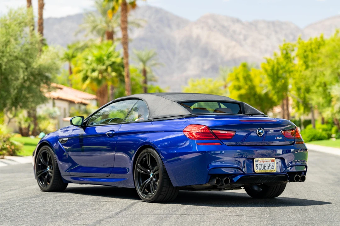 2018 BMW F06/F12/F13 M6 - Image 19 of 31