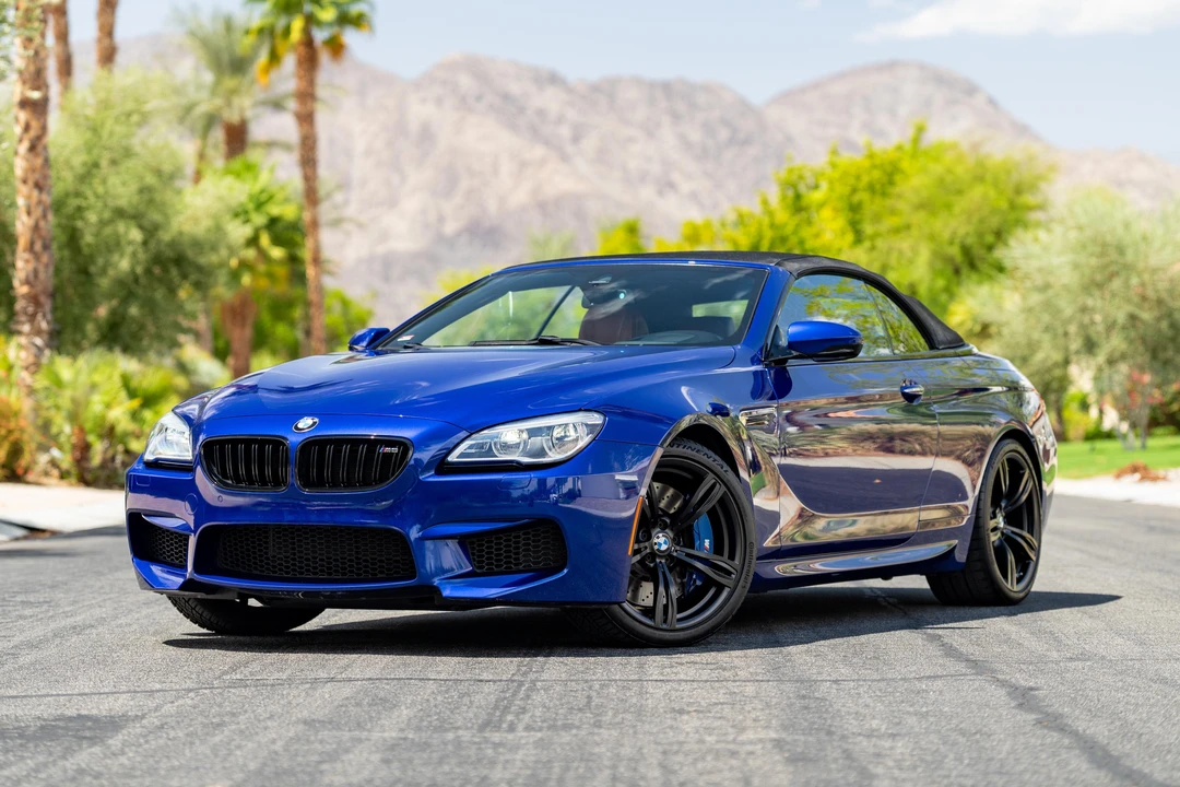 2018 BMW F06/F12/F13 M6 - Image 16 of 31