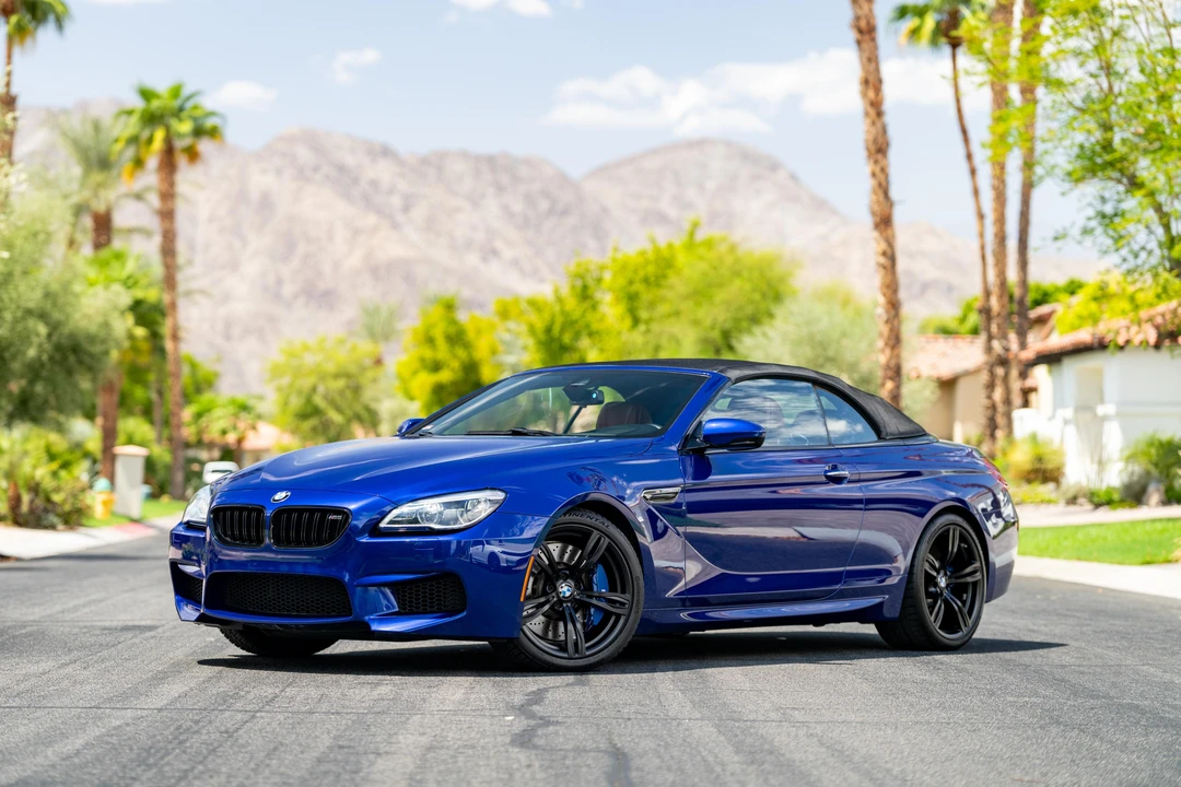 2018 BMW F06/F12/F13 M6 - Image 17 of 31