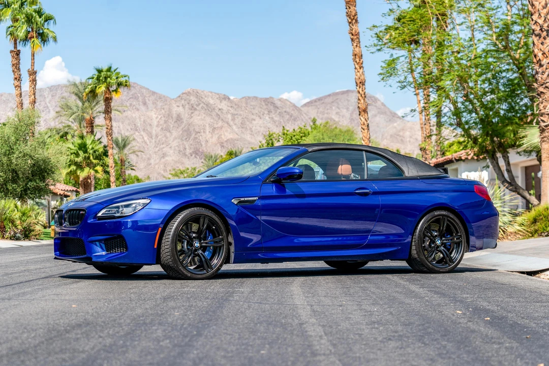 2018 BMW F06/F12/F13 M6 - Image 18 of 31