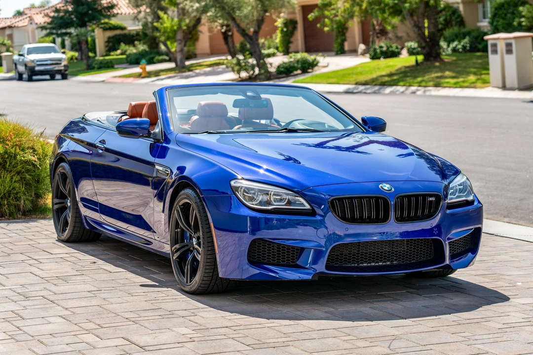 2018 BMW F06/F12/F13 M6 - Image 13 of 31