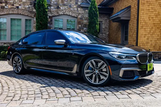 2018 BMW M760i xDrive
