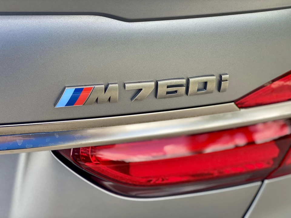 2018 BMW G11/G12 750i & M760i Sedan - Image 13 of 31
