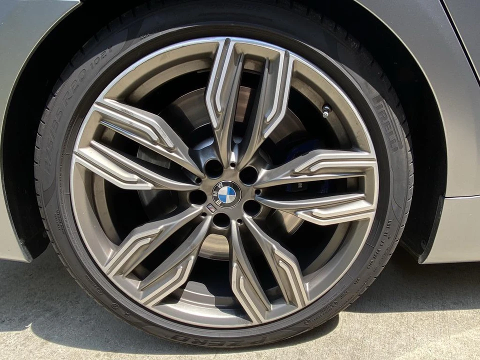 2018 BMW G11/G12 750i & M760i Sedan - Image 21 of 31