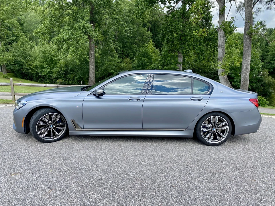 2018 BMW G11/G12 750i & M760i Sedan - Image 3 of 31