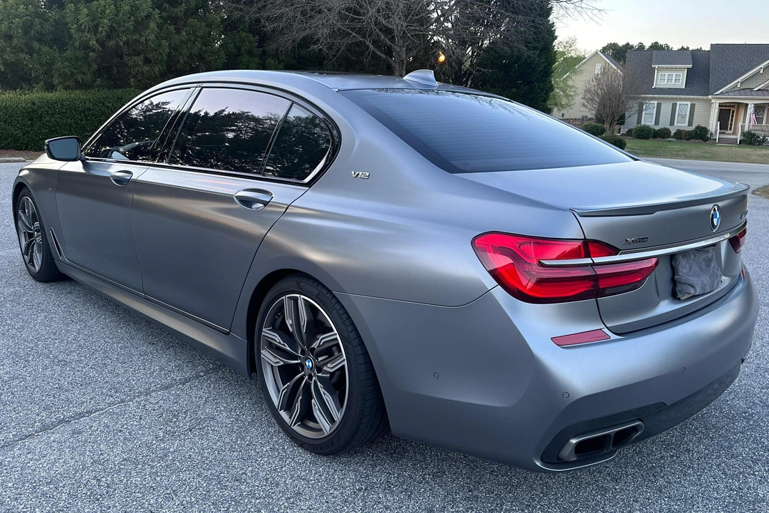2018 BMW G11/G12 750i & M760i Sedan - Image 4 of 31