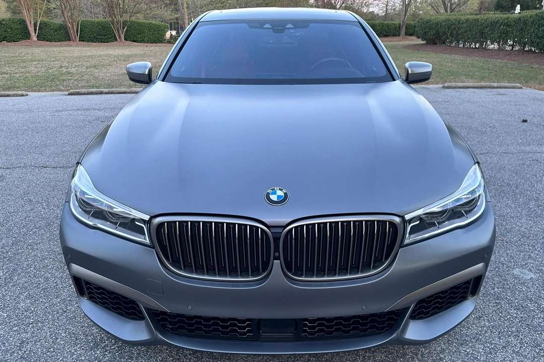 2018 BMW G11/G12 750i & M760i Sedan - Image 2 of 31