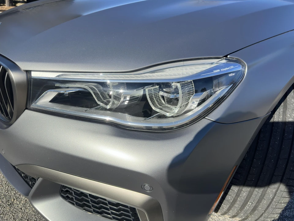 2018 BMW G11/G12 750i & M760i Sedan - Image 30 of 31