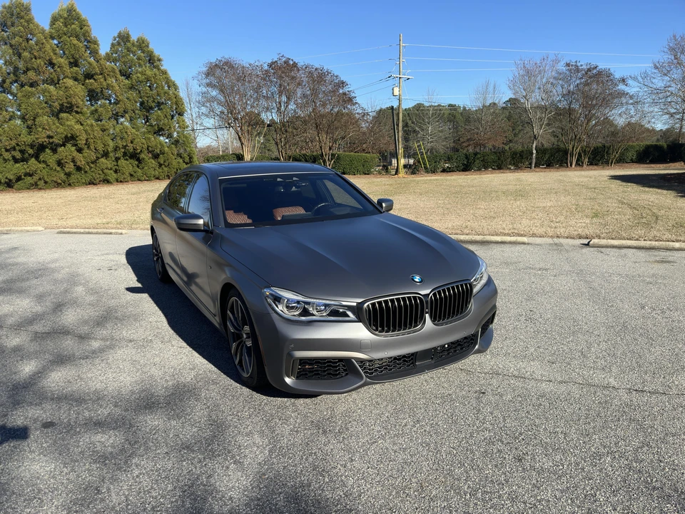 2018 BMW G11/G12 750i & M760i Sedan - Image 22 of 31