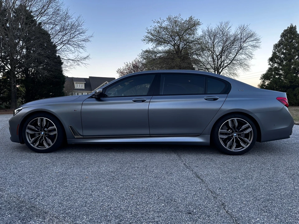 2018 BMW G11/G12 750i & M760i Sedan - Image 10 of 31