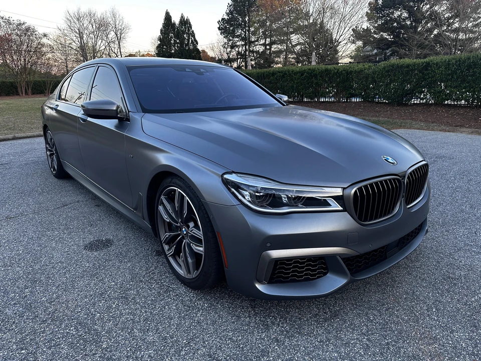 2018 BMW G11/G12 750i & M760i Sedan - Image 21 of 31