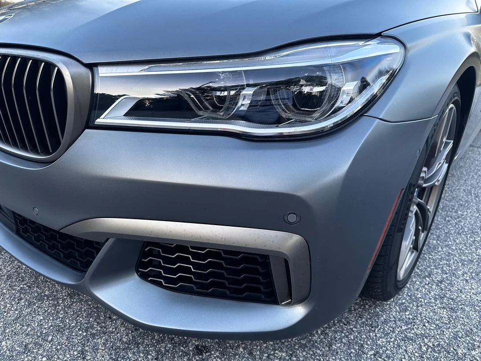 2018 BMW G11/G12 750i & M760i Sedan - Image 29 of 31
