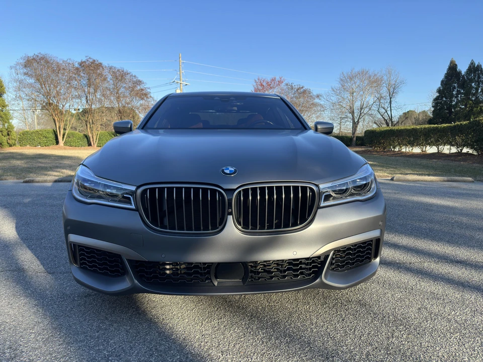 2018 BMW G11/G12 750i & M760i Sedan - Image 6 of 31