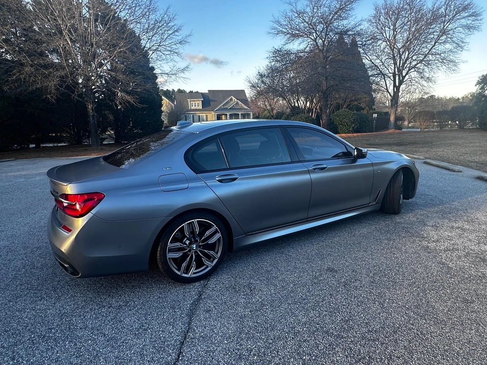 2018 BMW G11/G12 750i & M760i Sedan - Image 15 of 31
