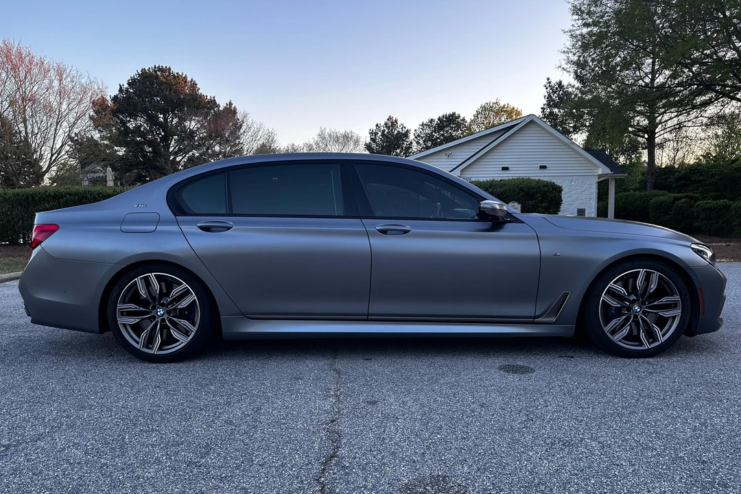 2018 BMW G11/G12 750i & M760i Sedan - Image 3 of 31