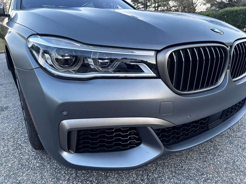2018 BMW G11/G12 750i & M760i Sedan - Image 23 of 31