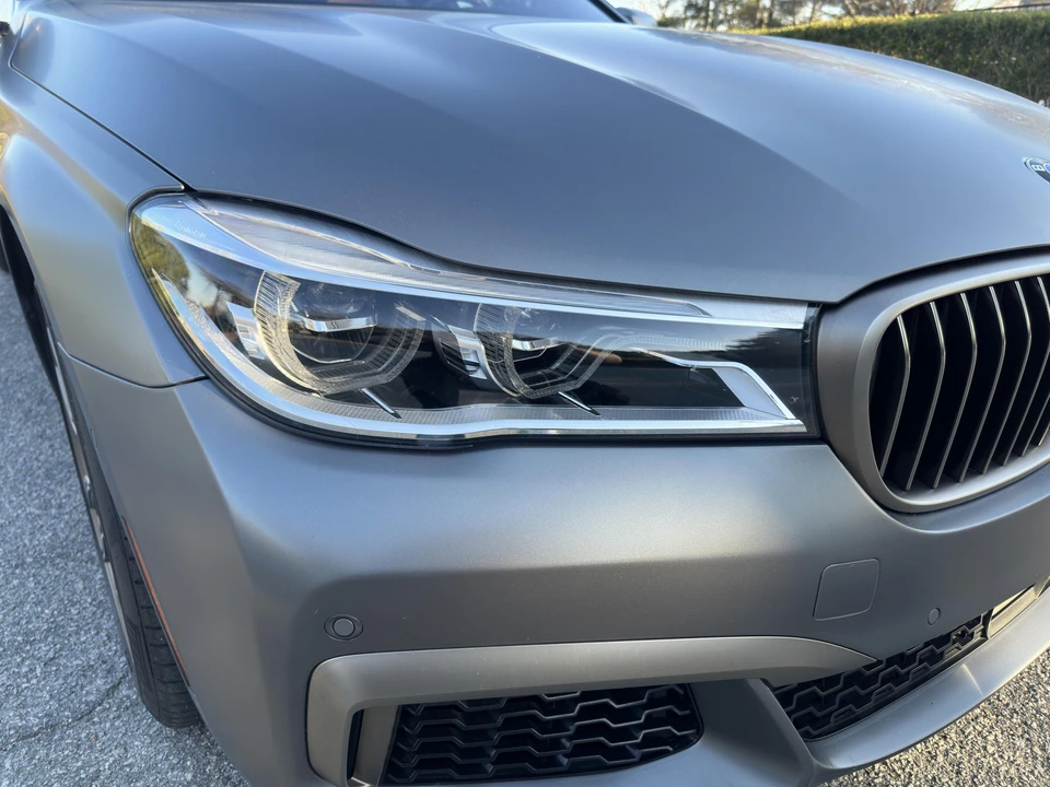 2018 BMW G11/G12 750i & M760i Sedan - Image 24 of 31