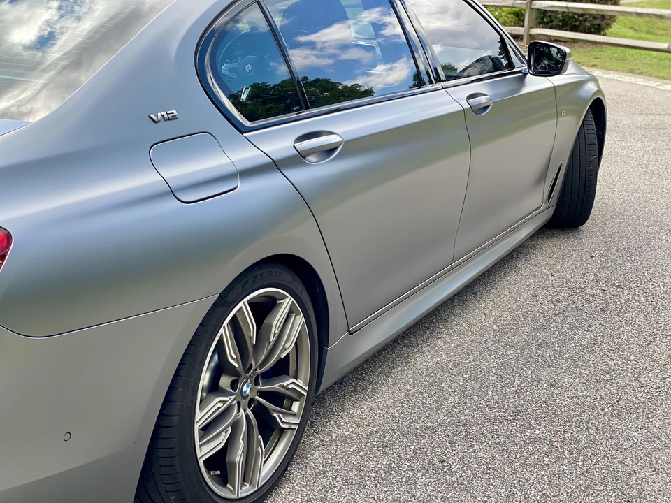 2018 BMW G11/G12 750i & M760i Sedan - Image 10 of 31