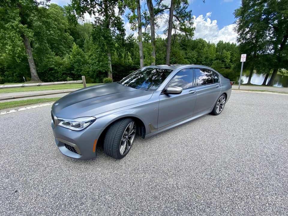 2018 BMW G11/G12 750i & M760i Sedan - Image 7 of 31