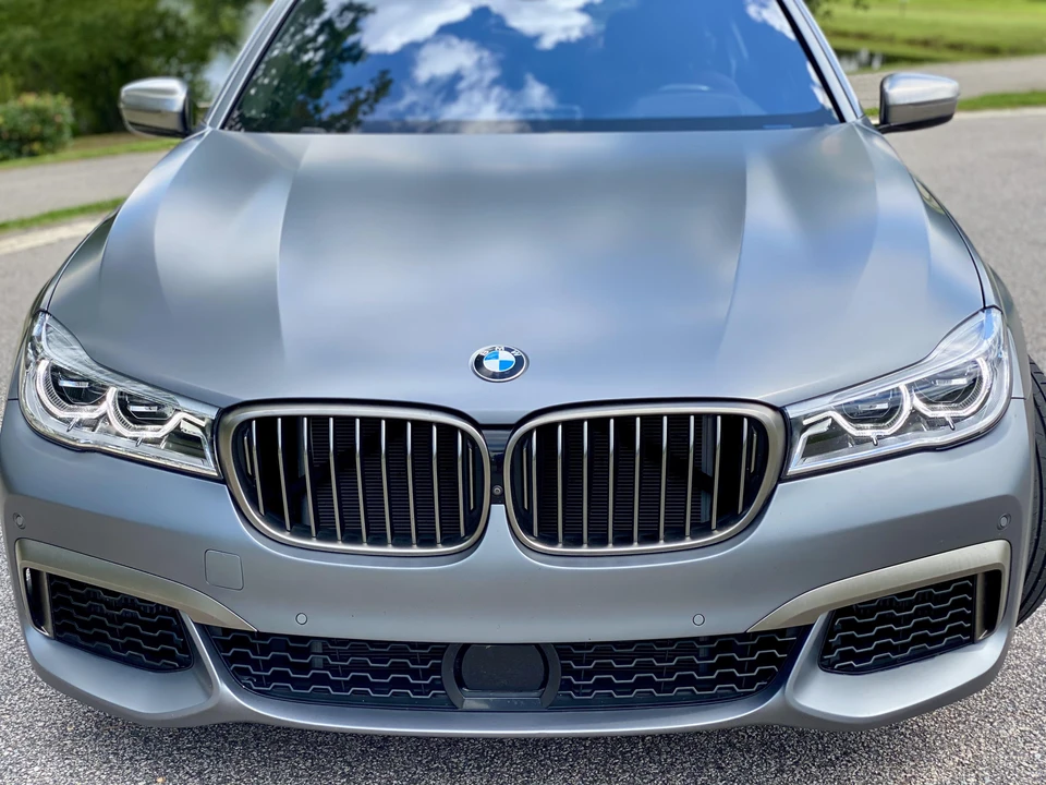 2018 BMW G11/G12 750i & M760i Sedan - Image 5 of 31