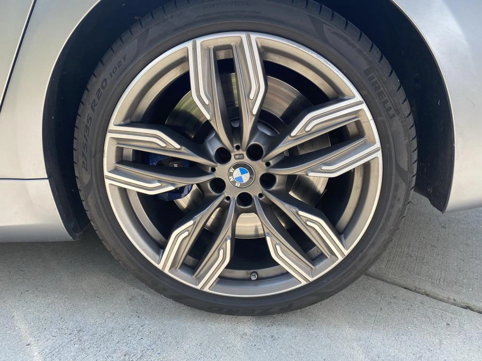 2018 BMW G11/G12 750i & M760i Sedan - Image 20 of 31