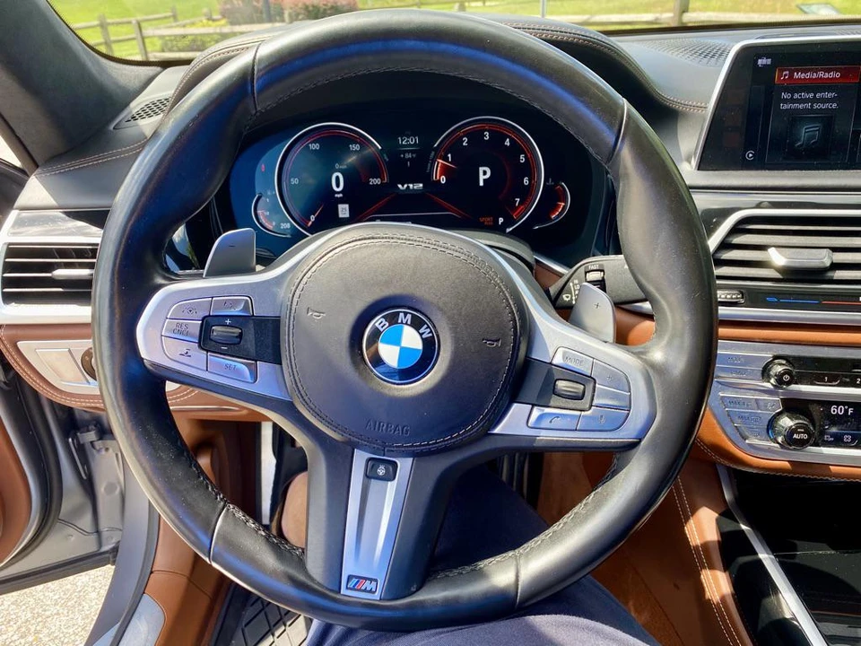 2018 BMW G11/G12 750i & M760i Sedan - Image 31 of 31