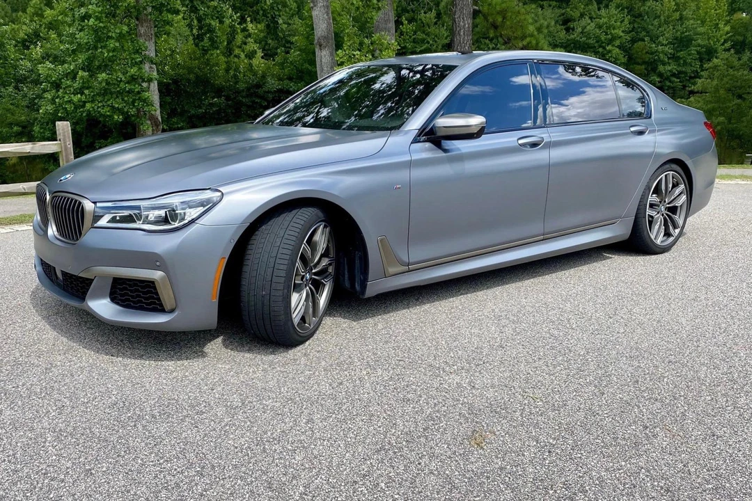2018 BMW G11/G12 750i & M760i Sedan - Image 6 of 31