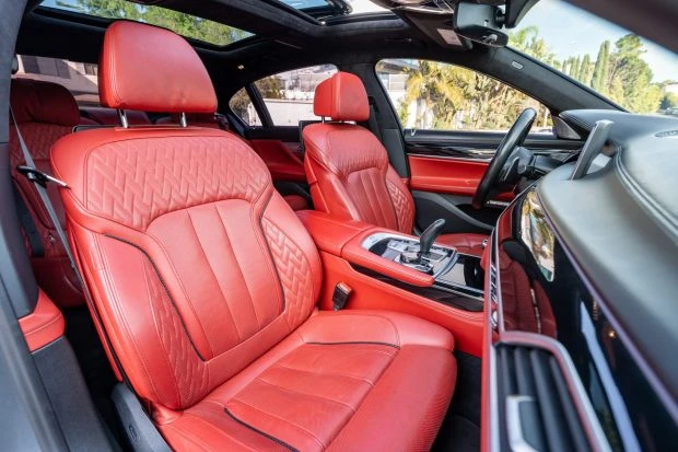 2018 BMW G11/G12 750i & M760i Sedan - Image 4 of 9