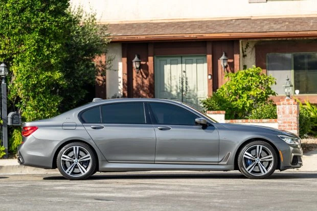 2018 BMW G11/G12 750i & M760i Sedan - Image 3 of 9