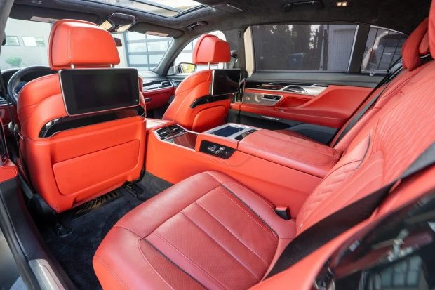 2018 BMW G11/G12 750i & M760i Sedan - Image 5 of 9