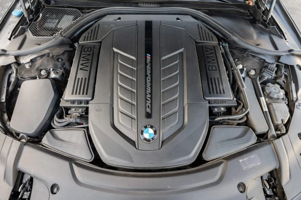 2018 BMW G11/G12 750i & M760i Sedan - Image 7 of 9