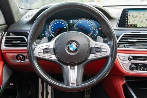 2018 BMW G11/G12 750i & M760i Sedan - Image 6 of 9