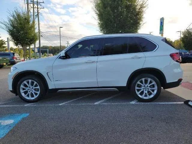 2018 BMW F15 X5 - Image 5 of 15