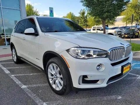 2018 BMW X5 xDrive35i