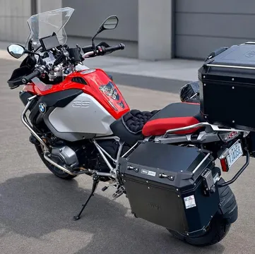 2018 BMW R 1200 GS Adventure