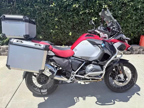 2018 BMW R 1200 GS