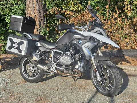 2018 BMW R 1200 GS