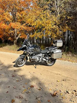 2018 BMW R 1200 GS