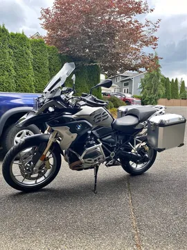 2018 BMW R 1200 GS